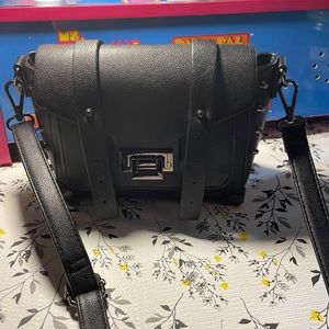 Studded crossbody bag